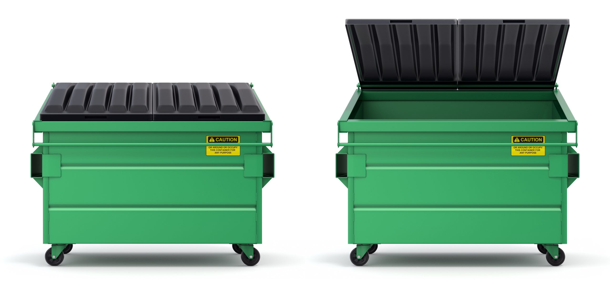 What’s the Difference Between Junk Removal and Dumpster Rental?