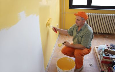 Skilled Local Painters Are Ready to Help You with Interior House Painting in Largo, FL