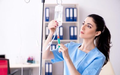 Experience the Benefits of IV Therapy in Huntington Park CA for Revitalized Health