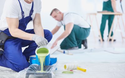 Reliable Results from Commercial Painting Contractors in Woodridge IL for Your Project