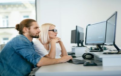 How Computer Data Transfer West Jefferson, NC Services Simplify Your Digital Life