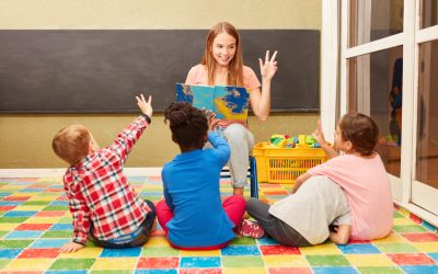 How Occupational Therapy Helps Children with Learning Disabilities