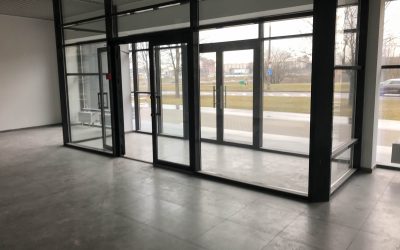 What to Expect During Commercial Glass Installation in Swansboro, NC Businesses Rely On