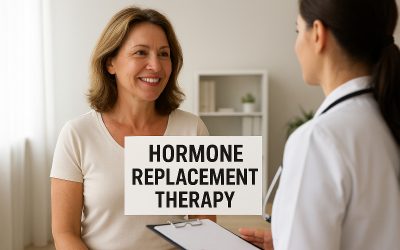 Relief from Perimenopause Symptoms with Hormone Replacement Therapy For Perimenopause Vicksburg MI