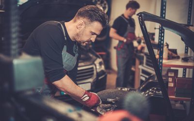 What to Expect When Repairing Your Car at an Auto Body Shop in South Bend, IN