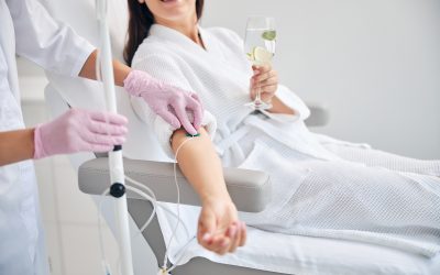 Improve immune system strength with advanced IV therapy Tucson AZ solutions