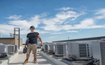Enhance Productivity Using Commercial Air Conditioning Grandville MI for Business Spaces