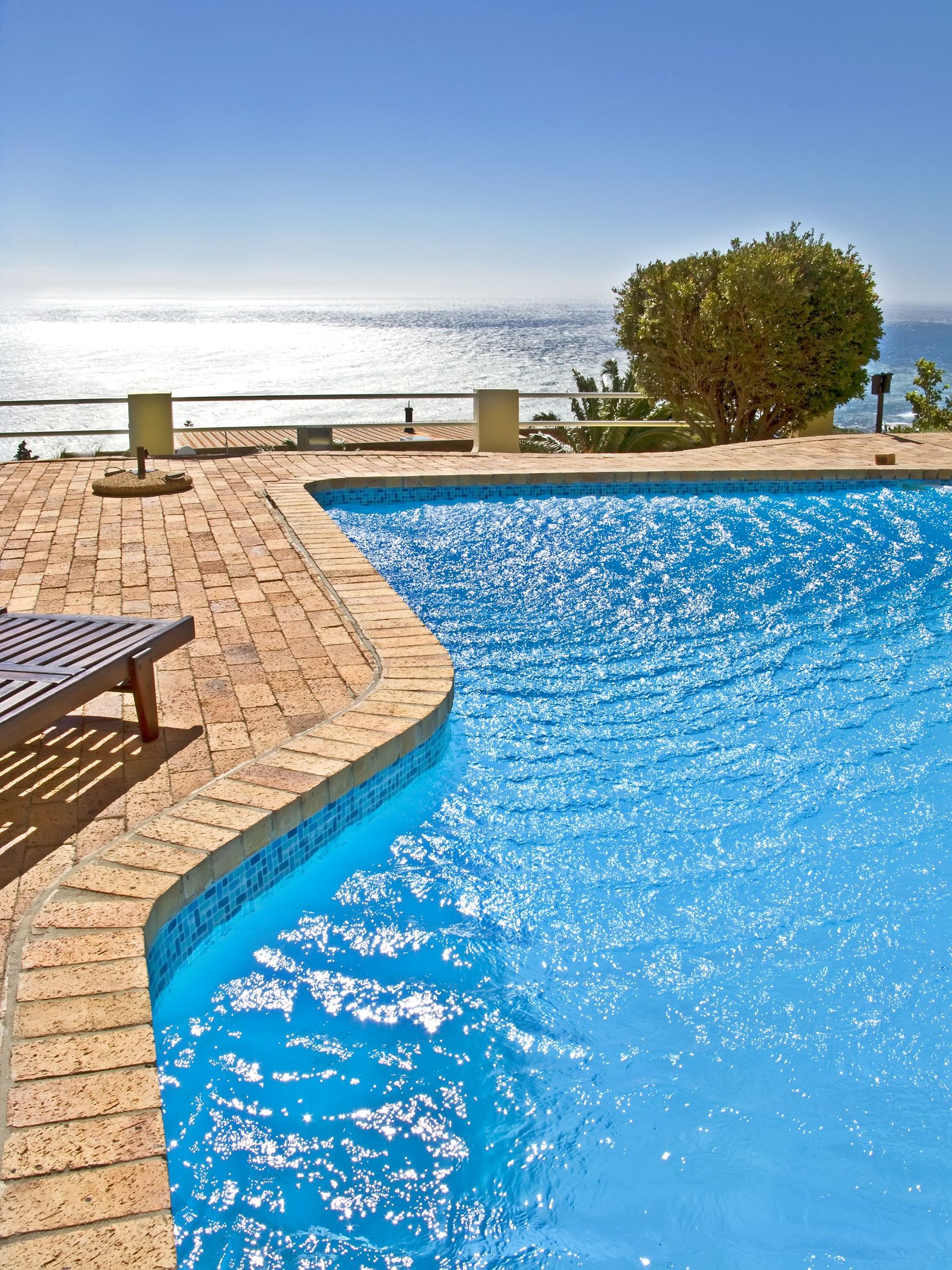 Enhance Curb Appeal With Pool Tile Cleaning in McKinney, TX, for Stunning Backyard Views
