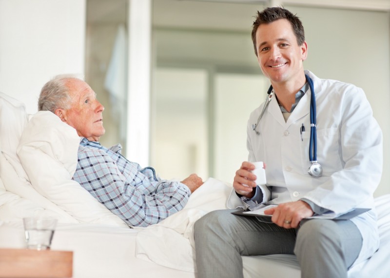 Speak to Your Cancer Physicians in Newton, Kansas to Determine if Clinical Trials Are Right for You