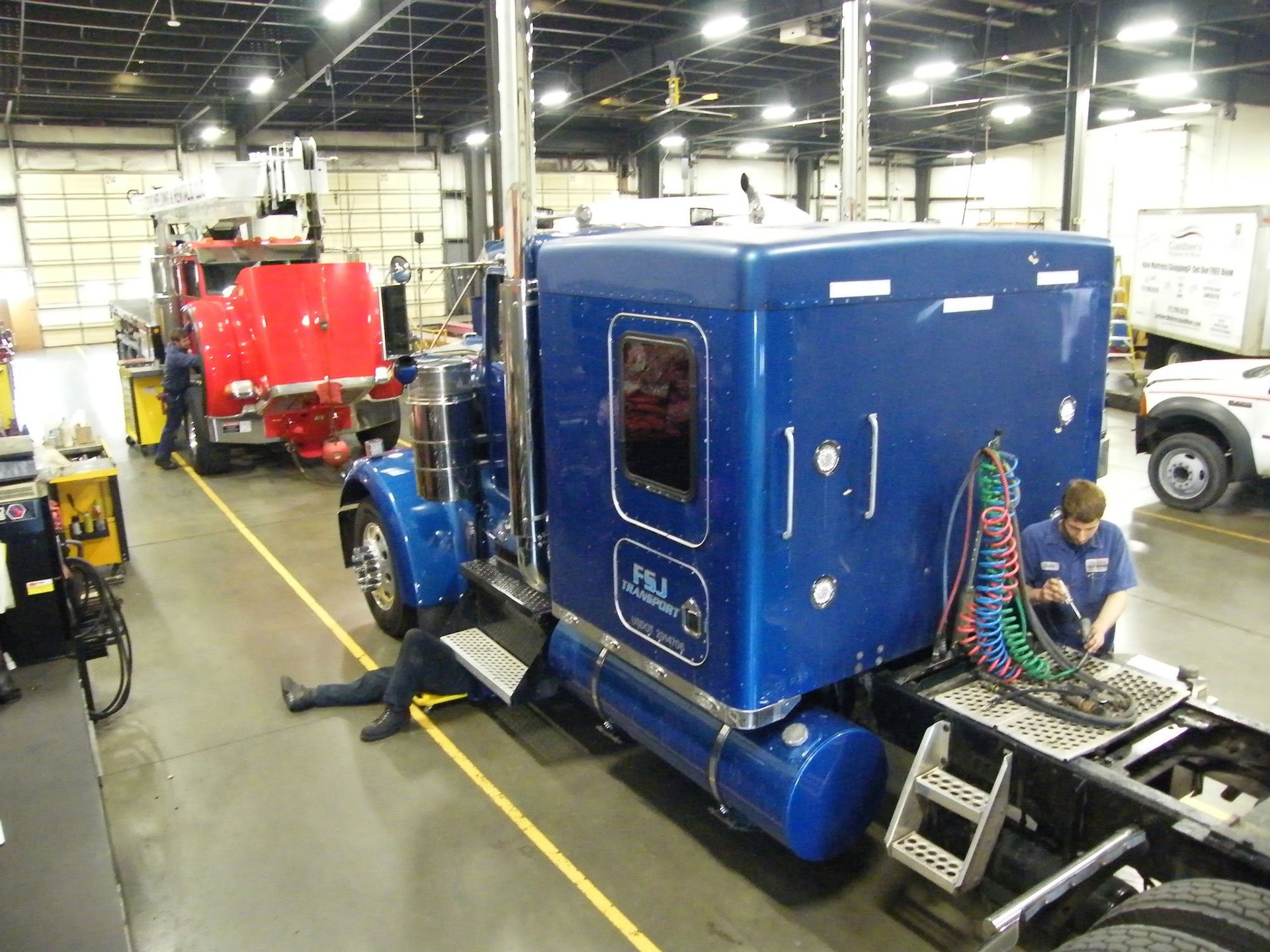 Save Time and Money with Heavy Duty Truck Repair Saskatoon for Every Road Challenge