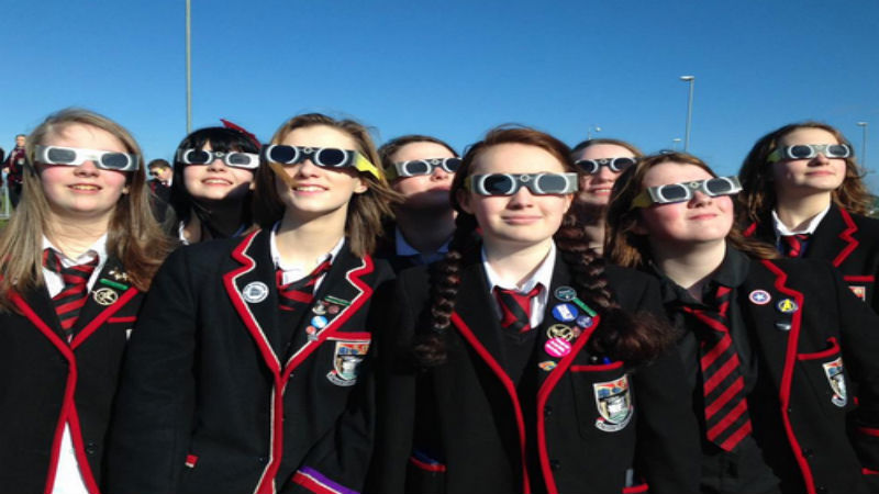 Buy Eclipse Glasses to Protect Eyes While Sky Watching