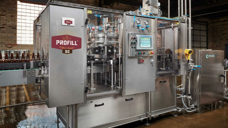 Investing in High Tech Beer Bottling Equipment Saves Money