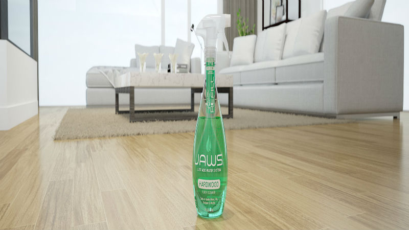 Keep Natural Floors Clean with Hardwood Floor Cleaner