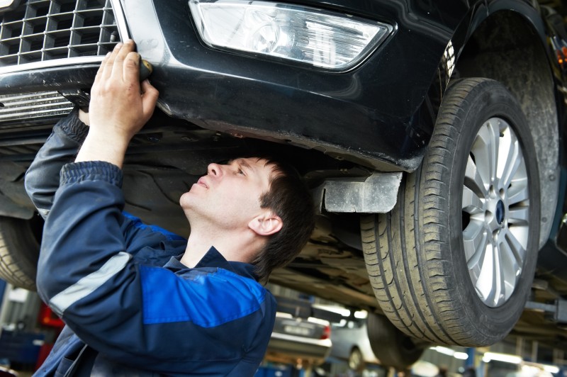The Ultimate Guide to Keeping Cars Safe at an Auto Repair Shop in Regina