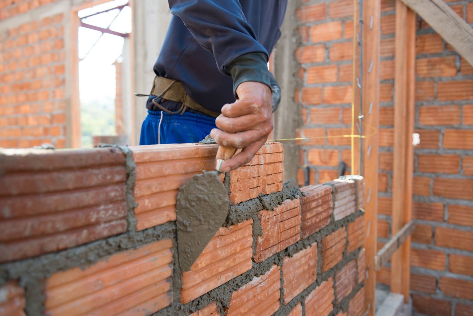 A Few Things To Know About Tuckpointing