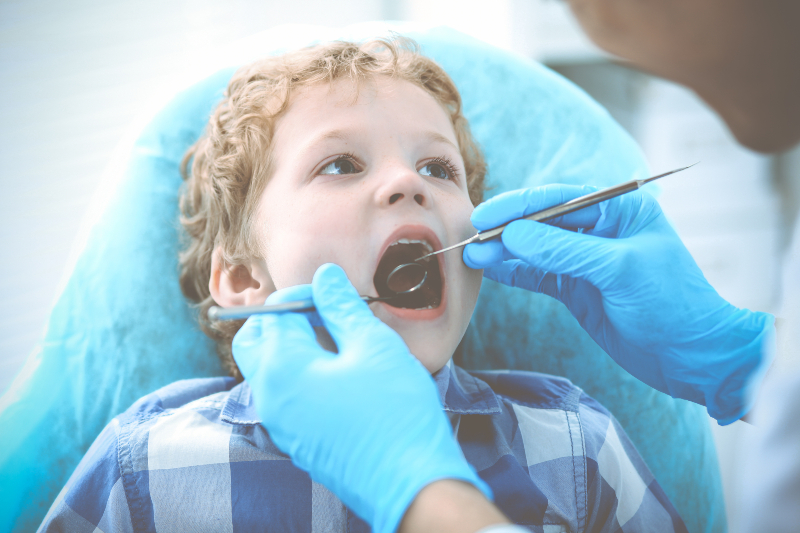 Signs That Your Child Has a Toothache and Needs Emergency Dental Care