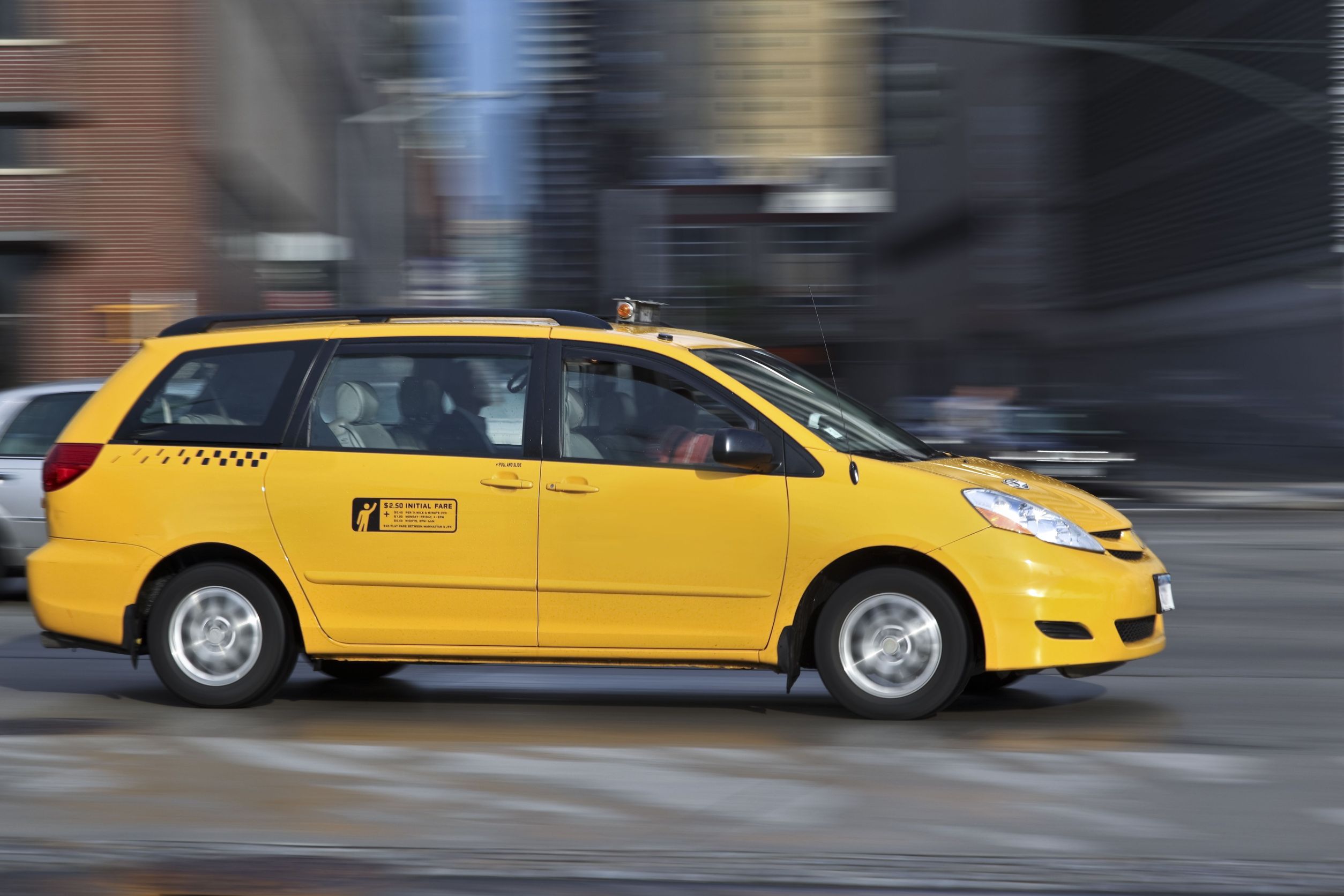 You Can Purchase a Franchise for a School Taxi Service in Richardson, TX