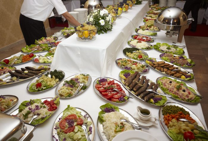 Impress Guests at Your Next Event with Tex-Mex Catering Services in Shepherdsville, KY