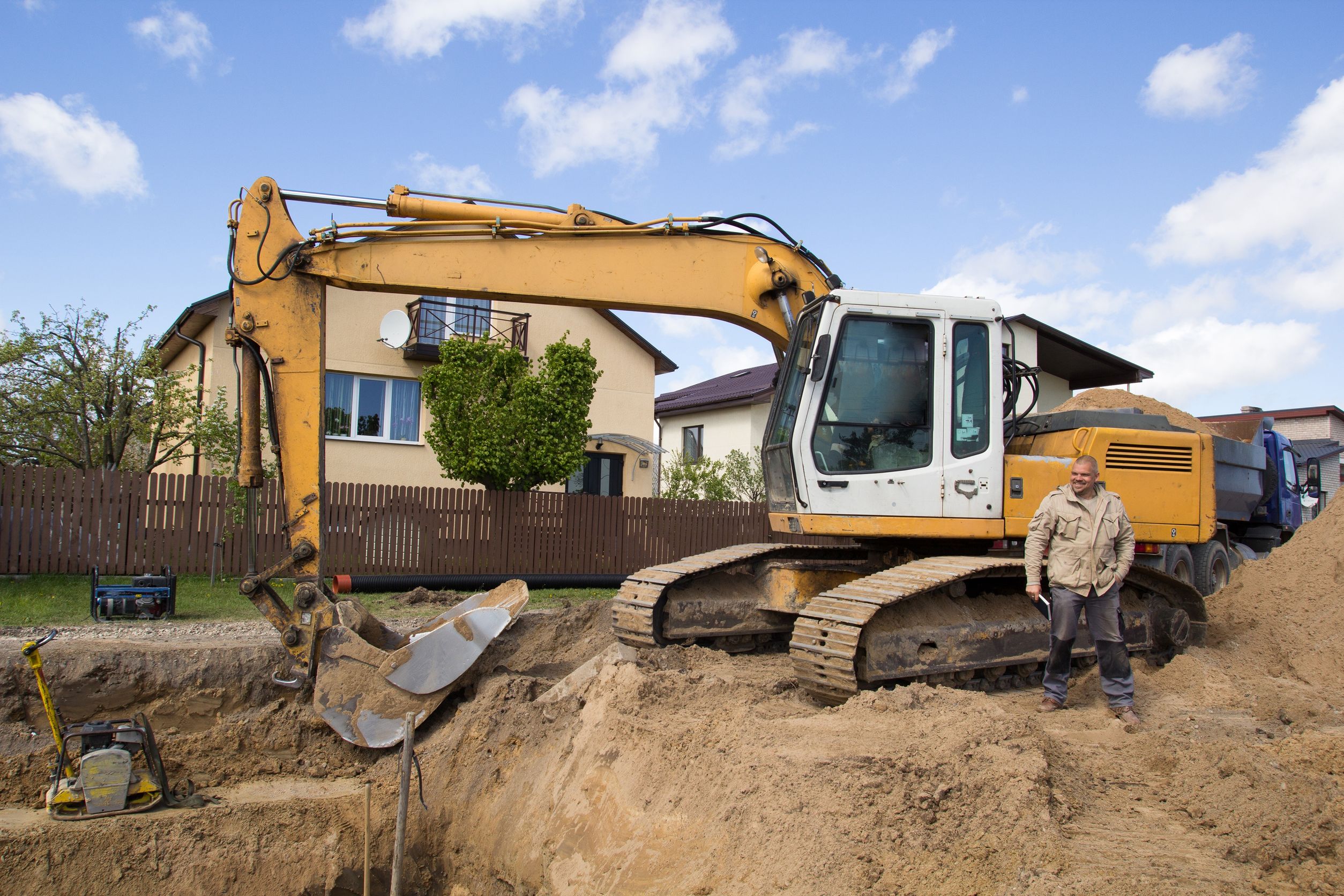 Why You Want to Find a Down and Dirty Excavator in Vancouver, WA