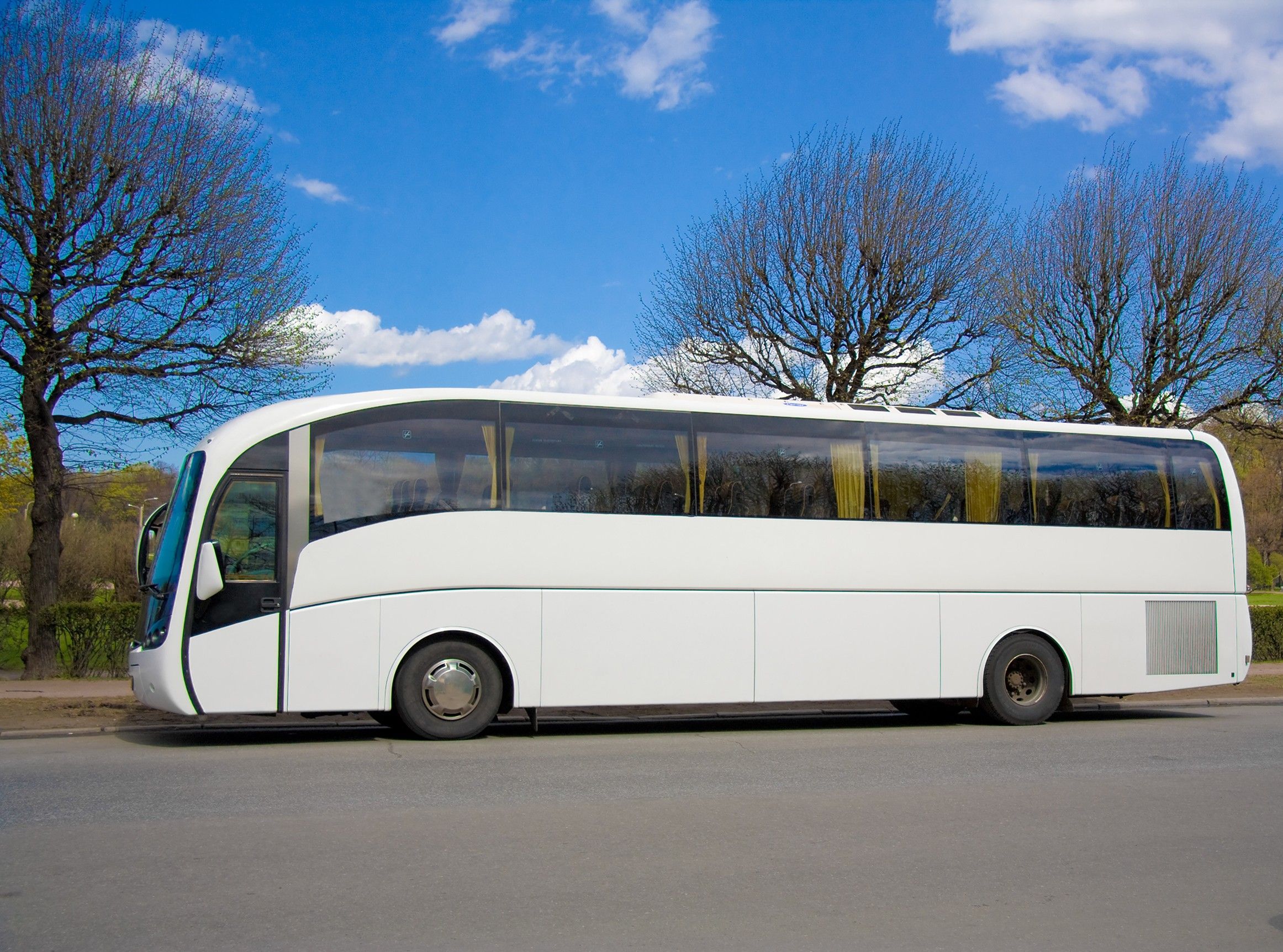 Exploring the Versatility of a 40-Passenger Charter Bus