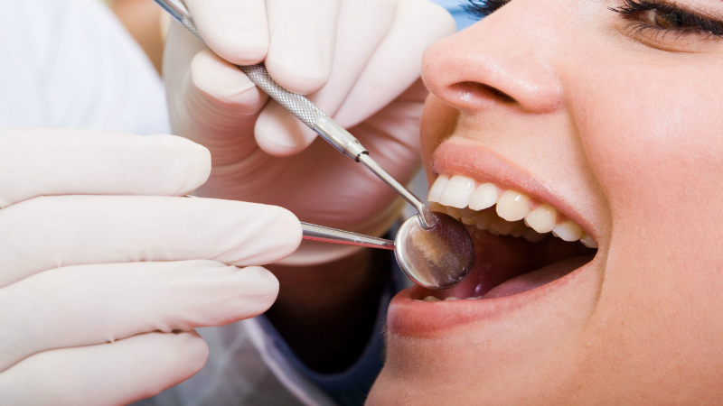 General Dentistry in Manassas Talks About Cleaning Between Teeth