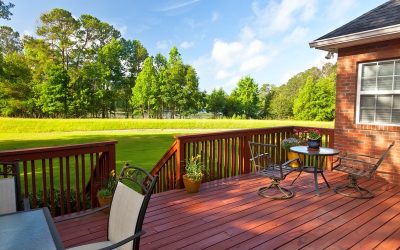 Composite Deck Installation in Rochester, NY: Durable, Low-Maintenance Outdoor Solutions