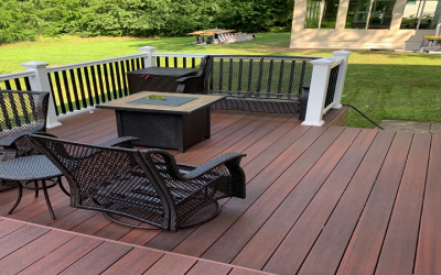 Transform Your Outdoor Space with Professional Deck Builders in Oshkosh, WI