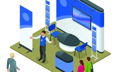 Innovative Trade Show Solutions by a Skilled Tradeshow Exhibit Company