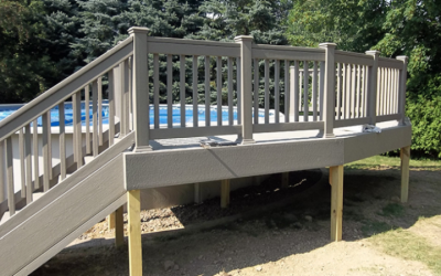 Top Rated Pool Deck Repairs Milwaukee WI – Revitalize Your Space