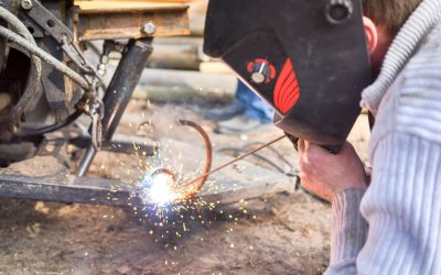 Production Welding: The Backbone of High-Precision Industries