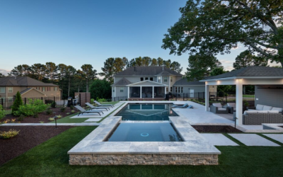 Expert Tips for Concrete Pool Construction in Coweta County