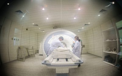 Faster, more accessible diagnostics with mobile MRI imaging