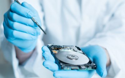 Prevent Data Theft with Hard Drive Shredding in Denver Services