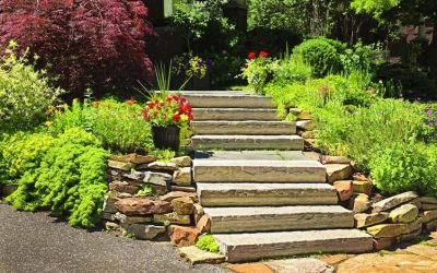 Achieve a Low Maintenance Garden Design with Landscaping Stones Hamden CT Solutions