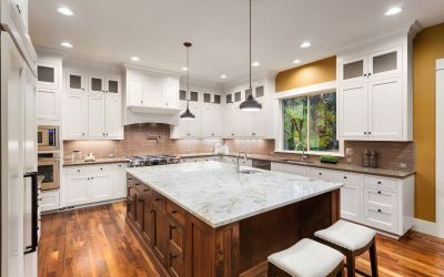 Working with a local kitchen remodeler in Tonawanda, NY, can save you time and hassle.