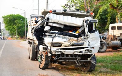 Protect Your Rights with a Big Truck Accident Lawyer Louisville KY After a Collision