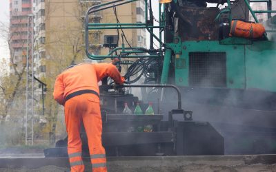 Why Commercial Asphalt Maintenance Services in Phoenix, AZ Are Essential for Business Owners