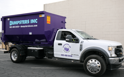Efficient Dumpster Rentals for Home Renovations in Glendale, AZ: A Homeowner’s Guide