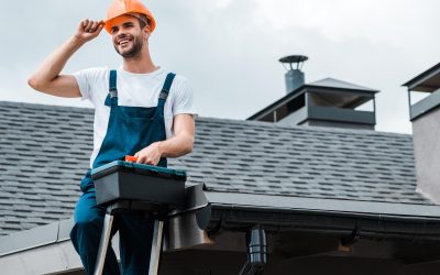 Things to Consider When Hiring a Roofing Company in Wheaton IL To Replace the Existing Roof on a Home