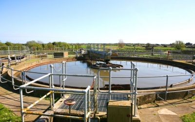 Communities Thrive When Wastewater Treatment Plant Restoration in Trenton, NJ Leads the Way