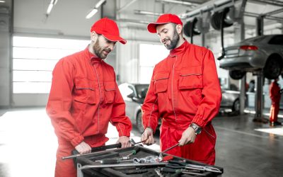 How Auto Repair Bridgeton, MO Services Keep You Safe on the Road Every Season