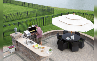 Boost Home Value and Enjoyment by Adding an Outdoor Kitchen New Haven Style