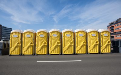 Benefits of Choosing Portable Toilet Rental Hatboro Pa for Construction Sites