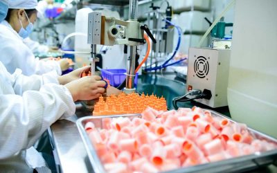 How American Industries Benefit from Plastic Part Manufacturing for Custom Solutions