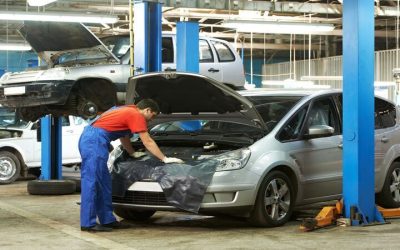 Common Warning Signs Your Car Needs Suspension Repair Detroit Fast