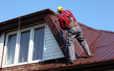 What does a Roofing Contractor do in Polk County FL?