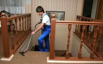 Simplify Your Routine by Scheduling Deep House Cleaning Tampa Bay, FL Professionals