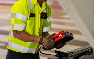 How Roadside Assistance in Lake Charles, LA, Handles Unexpected Breakdowns