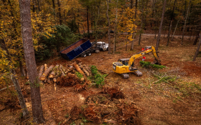 Manage Bulky Waste Easily Using A 40 Yard Dumpster In Columbus, GA, For Cleanup Needs