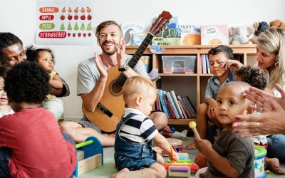 How a Preschool Program Lombard Il Supports Early Learning and School Readiness